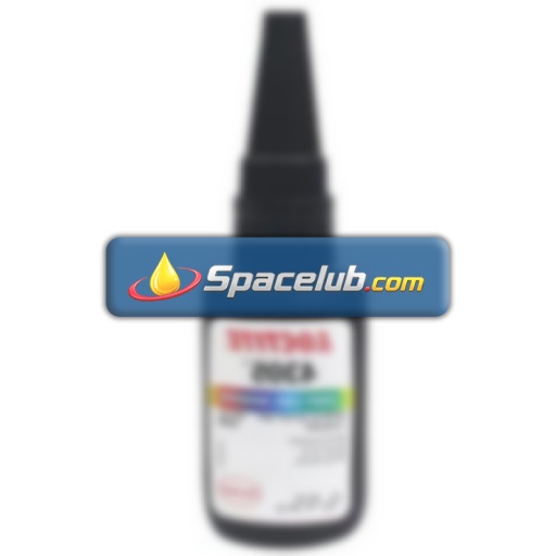 Loctite 4305 UV curing cyanoacrylate instant adhesive 20g