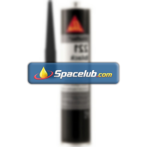 Sikaflex 221 Multi-purpose Polyurethane Adhesive Sealant black 300ml