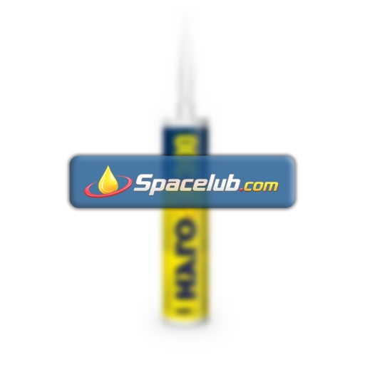 Hylosil 303 Clear RTV silicone 300ml cartridge