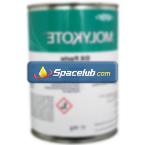 Molykote DX Paste Grease for assembly and long-term lubrication 1kg
