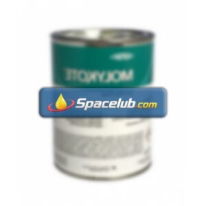Molykote G-N Plus MoS2 Solid lubricant paste for assembly 1kg can