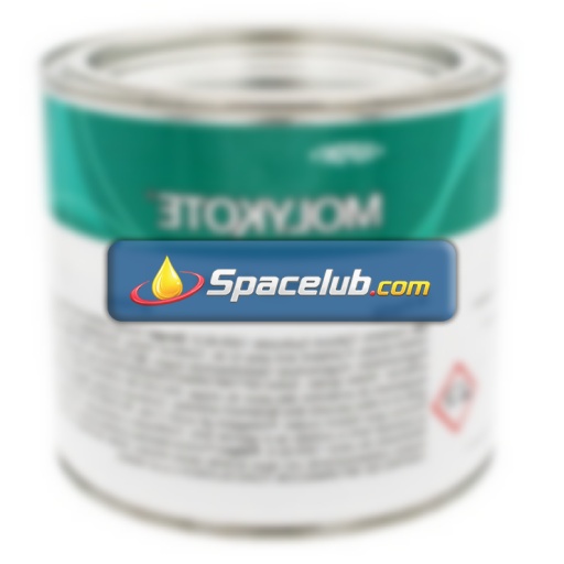 Molykote G-N Plus MoS2 Solid lubricant paste for assembly 500g