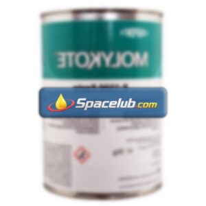 Molykote P-1500 White anti-fretting paste for metal components 1kg
