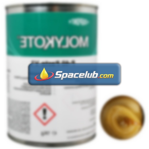Molykote P-40 Paste V1 Metal-free adhesive assembly paste 1kg can