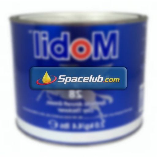 Mobilgrease 28 Synthetic aviation grease MIL-PRF-81322G 2kg can