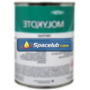Molykote 1000 Solid lubricant paste for metall joints 1kg can