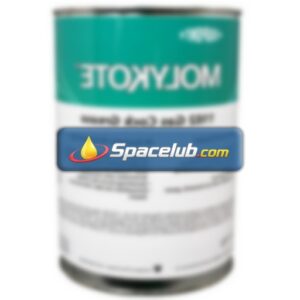 Molykote 1102 Water resistant gas tap grease 1kg can