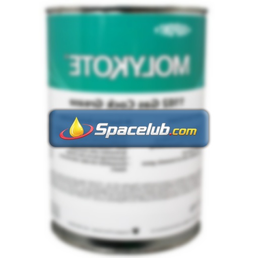 Molykote 1102 Water resistant gas tap grease 1kg can