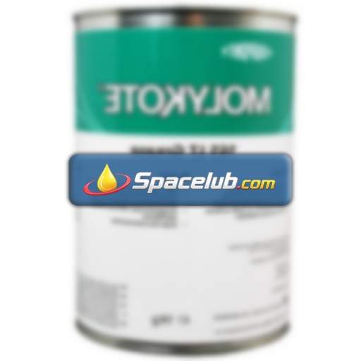 Molykote 165 LT Grease for gearwheels extremely adhesive 1kg