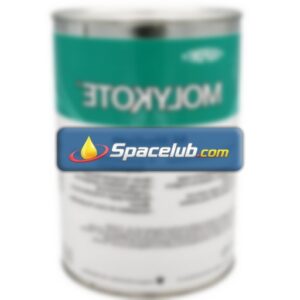 Molykote 44 Medium High-temperature bearing grease NLGI-2 1kg can