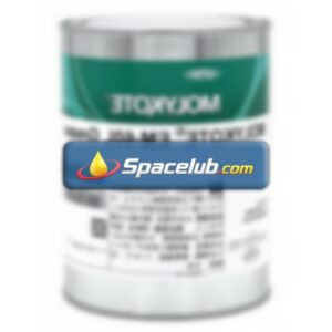 Molykote EM-60L Lubricating grease for plastic components 1kg can