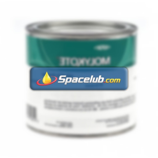 Molykote HP-870 Fully fluorinated grease NLGI-2 1kg