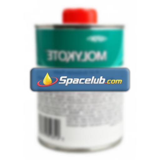Molykote P-37 Anti-seize paste 500g brush tin