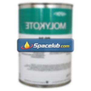 Molykote PG 54 Plastislip Silicone grease NLGI 2-3 white 1kg
