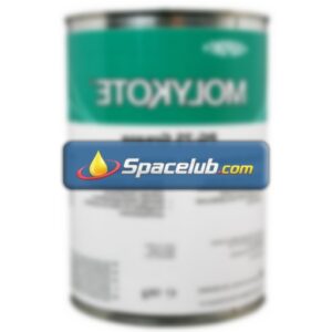 Molykote PG-75 Plastislip grease based on MO/PAO NLGI-2 1kg can