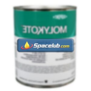 Molykote U-N Solid Lubricant paste with synthetic carrier oil 1kg can