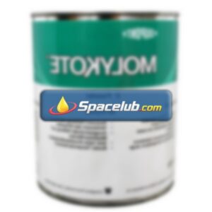 Molykote Z Powder MoS2 lubricant 1 kg can