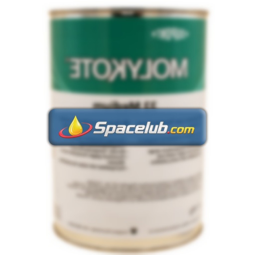 Molykote 33 Medium Low-temperature bearing grease NLGI-2 1kg