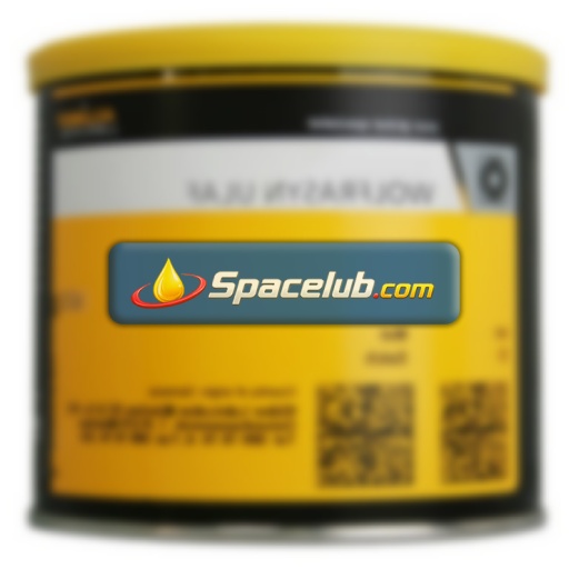 Klüber WOLFRASYN ULAF High-temperature graphite paste 600g can