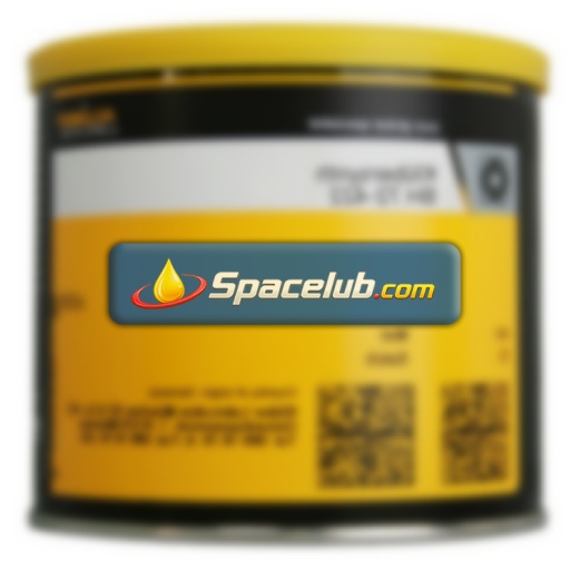 Klübersynth BH 72-422 High-temperature grease for bearings 600g can