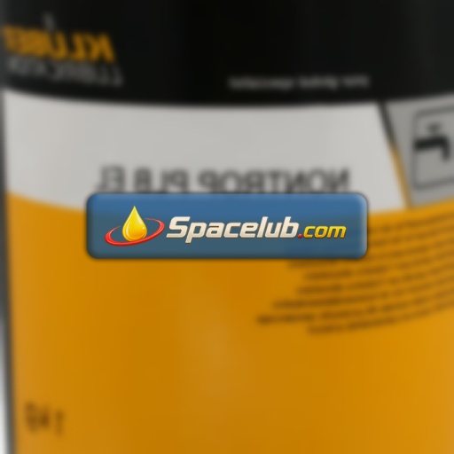 Klüber Nontrop PLB EL Special lubricant for food industry 1kg can