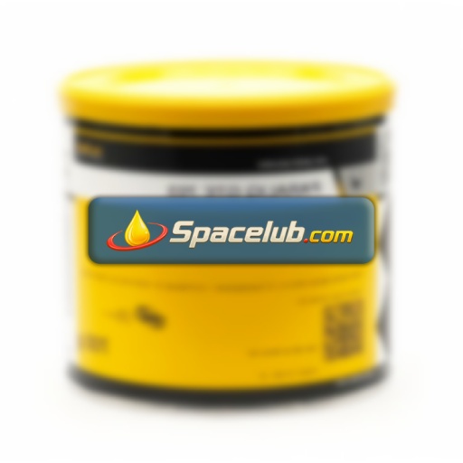 Klüber PARALIQ GTE 703 Lubricating grease for valves 700g can