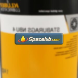 Klüber STABURAGS NBU 4 Lubricating grease 1kg tin