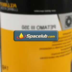 Klüber Petamo III 350 High temperature grease 1kg