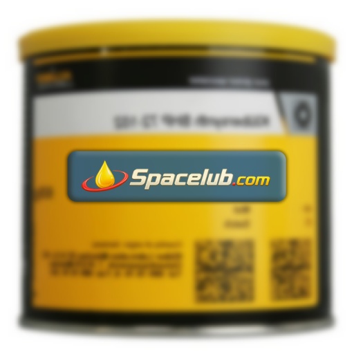 Klübersynth BHP 72-102 High temperature grease 600g