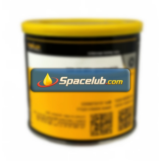 Klübertemp HM 83-402 High-temperature long-term lubrication grease 1kg