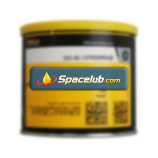 Klüber BARRIERTA I MI-202 High-temperature long-term grease 180g can