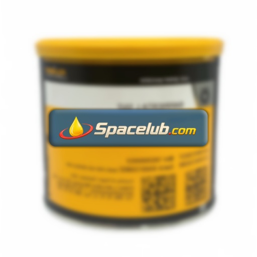 Klüber BARRIERTA L 55/2 High-temperature long-term grease 1kg