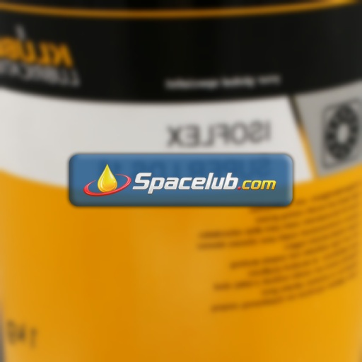 Klüber ISOFLEX SUPER LDS 18 High-speed and smooth-running grease 1kg