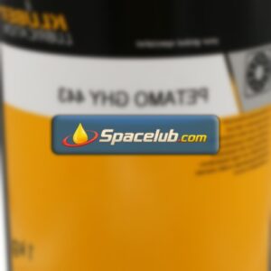 Klüber Petamo GHY 443 High-temperature and long-term grease 1kg