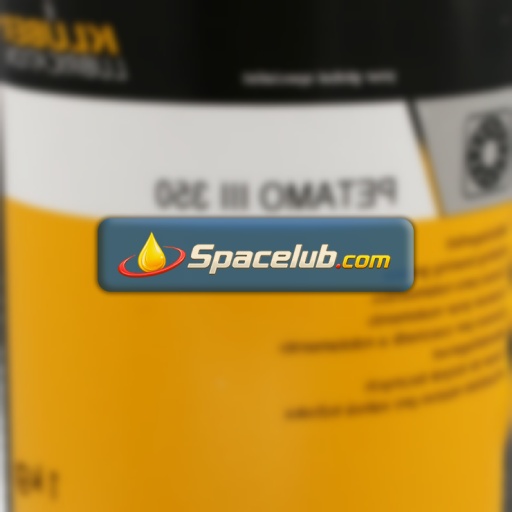Klüber Petamo III 350 High temperature grease 1kg