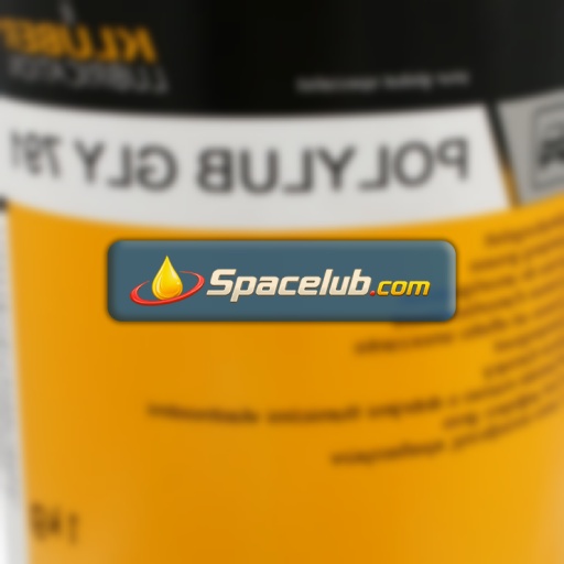 Klüber POLYLUB GLY 791 Special synthetic lubricating grease 1kg tin