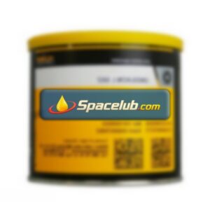 Klüber UNISILKON L 50/2 High-temperature grease 750g tin