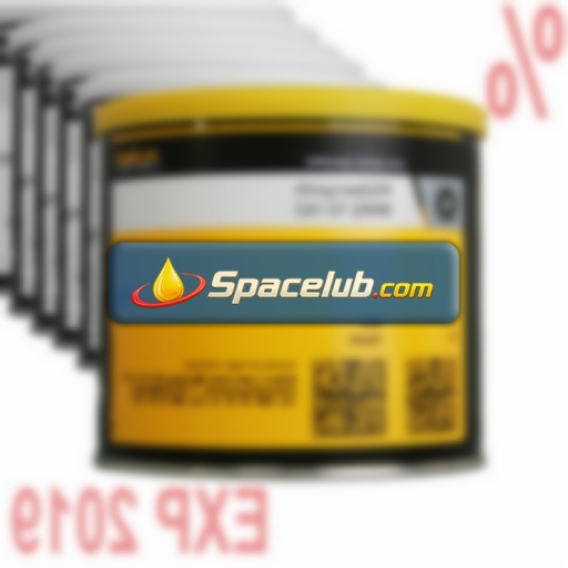 Klübersynth BMQ 72-162 Grease, Best before 2019, 600g