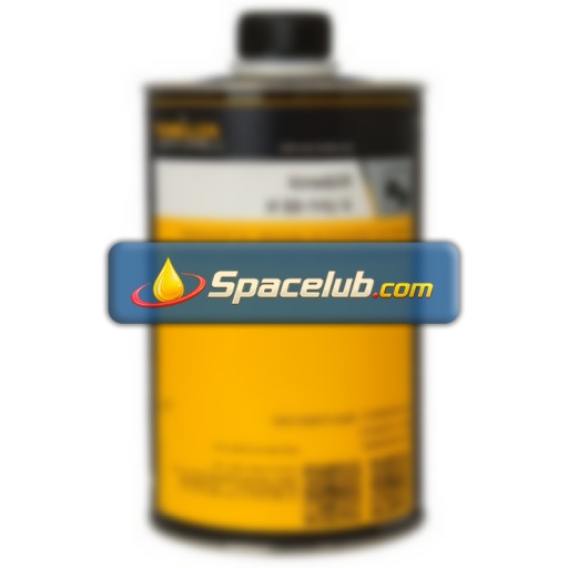 Klüberoil 4 UH1-68 N Synthetic lubricating oils for food industry 1L