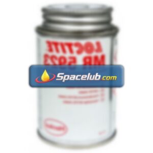 Loctite MR 5923 Aviation Gasket Sealant 117ml brush top can