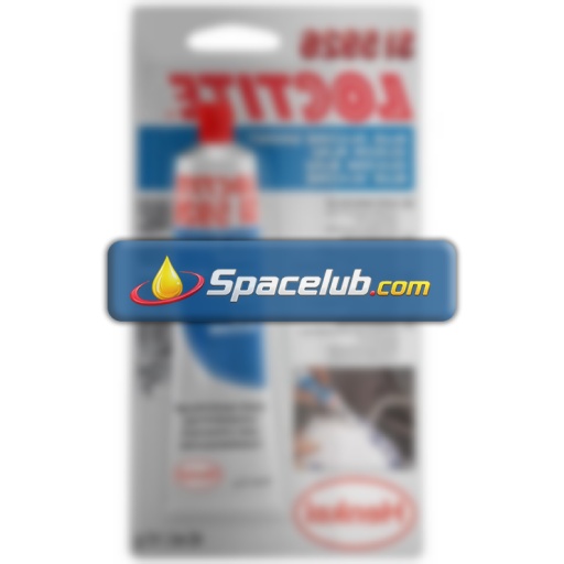 Loctite SI 5926 Flexible Silicone Gasket blue 40ml tube