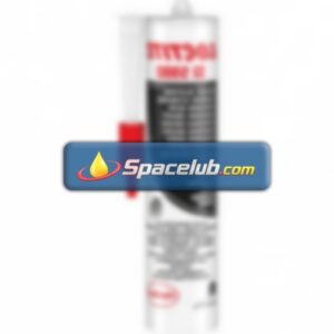 Loctite SI 5980 Flexible Silicone Gasket black 300ml cartridge