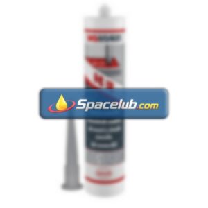 Teroson SI 34 cartridge Silicone sealant grey 300ml