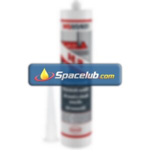 Teroson SI 34 cartridge Silicone sealant white 300ml
