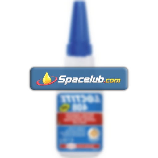 Loctite 408 Alkoxyethyl CA instant glue low bloom low odour 20g