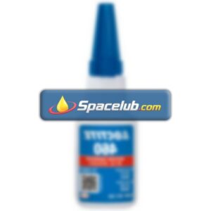 Loctite 460 Alkoxyethyl CA instant glue low viscosity low odour 20g