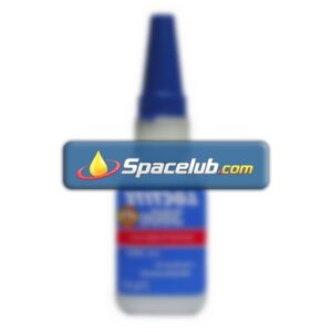 Loctite 380E Black Max CA instant glue toughened low viscosity 20g