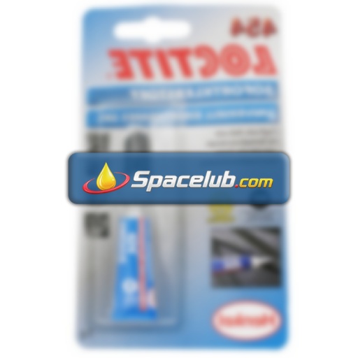 Loctite 454 Universal instant adhesive non-drip gel clear 3g tube