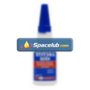 Loctite 4850 Flexible and bendable instant adhesive clear 20g bottle