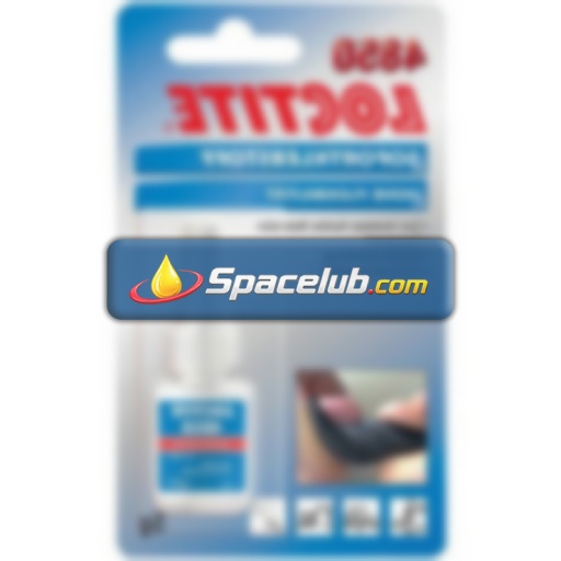 Loctite 4850 Flexible and bendable instant adhesive clear 5g bottle